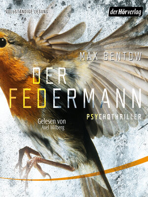 cover image of Der Federmann